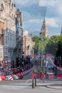 PEOPLE - London: Schnelle Boliden und Stars am F1 Live am Trafalgar Square