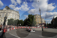 PEOPLE - London: Schnelle Boliden und Stars am F1 Live am Trafalgar Square