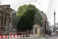 PEOPLE - London: Schnelle Boliden und Stars am F1 Live am Trafalgar Square