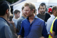 PEOPLE - London: Schnelle Boliden und Stars am F1 Live am Trafalgar Square