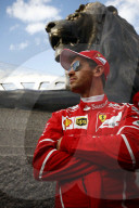 PEOPLE - London: Schnelle Boliden und Stars am F1 Live am Trafalgar Square
