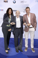 PEOPLE - Berlin: Promis am Produzentenfest 
