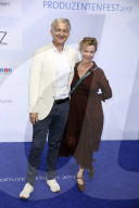 PEOPLE - Berlin: Promis am Produzentenfest 