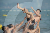 FEATURE - Hitzewelle in China