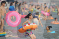 FEATURE - Hitzewelle in China