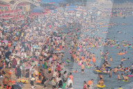 FEATURE - Hitzewelle in China