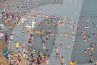FEATURE - Hitzewelle in China