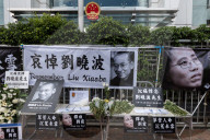 NEWS - Trauer um den chinesischen Friedensrechtler Liu Xiabao