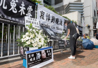 NEWS - Trauer um den chinesischen Friedensrechtler Liu Xiabao
