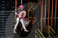 PEOPLE - Nickelodeon Kids' Choice Sports Awards in LA: Die Show