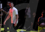 PEOPLE - Nickelodeon Kids' Choice Sports Awards in LA: Die Show