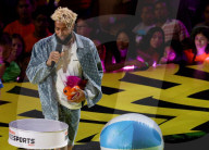 PEOPLE - Nickelodeon Kids' Choice Sports Awards in LA: Die Show