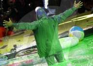 PEOPLE - Nickelodeon Kids' Choice Sports Awards in LA: Die Show