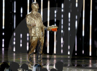 PEOPLE - Nickelodeon Kids' Choice Sports Awards in LA: Die Show