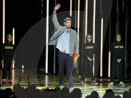 PEOPLE - Nickelodeon Kids' Choice Sports Awards in LA: Die Show