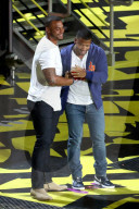 PEOPLE - Nickelodeon Kids' Choice Sports Awards in LA: Die Show