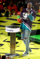 PEOPLE - Nickelodeon Kids' Choice Sports Awards in LA: Die Show