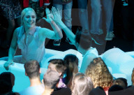 PEOPLE - Nickelodeon Kids' Choice Sports Awards in LA: Die Show