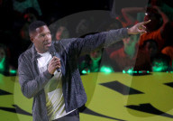 PEOPLE - Nickelodeon Kids' Choice Sports Awards in LA: Die Show