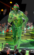 PEOPLE - Nickelodeon Kids' Choice Sports Awards in LA: Die Show