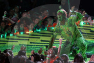 PEOPLE - Nickelodeon Kids' Choice Sports Awards in LA: Die Show
