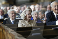 PEOPLE - Kronprinzessin Victoria feiert ihren 40.Geburtstag in Stockholm 