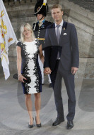 PEOPLE - Kronprinzessin Victoria feiert ihren 40.Geburtstag in Stockholm 