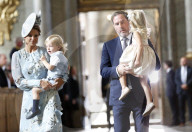 PEOPLE - Stockholm: Königskinder an den Geburtstags Feierlichkeiten von Kronprinzessin Victoria