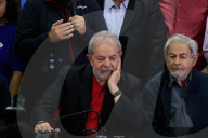 NEWS - Sao Paulo: Lula da Silva äussert sich zu seiner Verurteilung