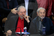 NEWS - Sao Paulo: Lula da Silva äussert sich zu seiner Verurteilung