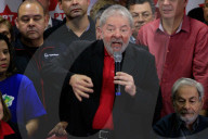 NEWS - Sao Paulo: Lula da Silva äussert sich zu seiner Verurteilung