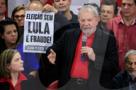 NEWS - Sao Paulo: Lula da Silva äussert sich zu seiner Verurteilung