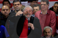 NEWS - Sao Paulo: Lula da Silva äussert sich zu seiner Verurteilung