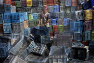 FEATURE - Bangladesch: Plastik Recycling in Dhaka