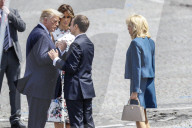 NEWS - Paris: Militärparade auf der Champs-Elysées zum 14 Juillet 