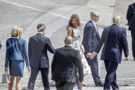 NEWS - Paris: Militärparade auf der Champs-Elysées zum 14 Juillet 