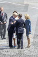 NEWS - Paris: Militärparade auf der Champs-Elysées zum 14 Juillet 