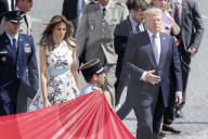 NEWS - Paris: Militärparade auf der Champs-Elysées zum 14 Juillet 