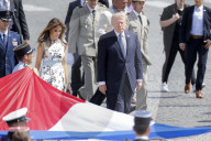NEWS - Paris: Militärparade auf der Champs-Elysées zum 14 Juillet 