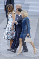NEWS - Paris: Militärparade auf der Champs-Elysées zum 14 Juillet 