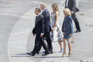 NEWS - Paris: Militärparade auf der Champs-Elysées zum 14 Juillet 