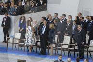 NEWS - Paris: Militärparade auf der Champs-Elysées zum 14 Juillet 