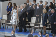 NEWS - Paris: Militärparade auf der Champs-Elysées zum 14 Juillet 