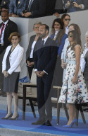 NEWS - Paris: Militärparade auf der Champs-Elysées zum 14 Juillet 