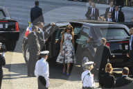NEWS - Paris: Militärparade auf der Champs-Elysées zum 14 Juillet 