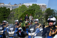 NEWS - Paris: Militärparade auf der Champs-Elysées zum 14 Juillet 