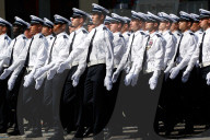 NEWS - Paris: Militärparade auf der Champs-Elysées zum 14 Juillet 