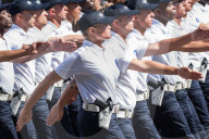 NEWS - Paris: Militärparade auf der Champs-Elysées zum 14 Juillet 