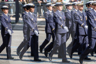 NEWS - Paris: Militärparade auf der Champs-Elysées zum 14 Juillet 