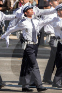 NEWS - Paris: Militärparade auf der Champs-Elysées zum 14 Juillet 